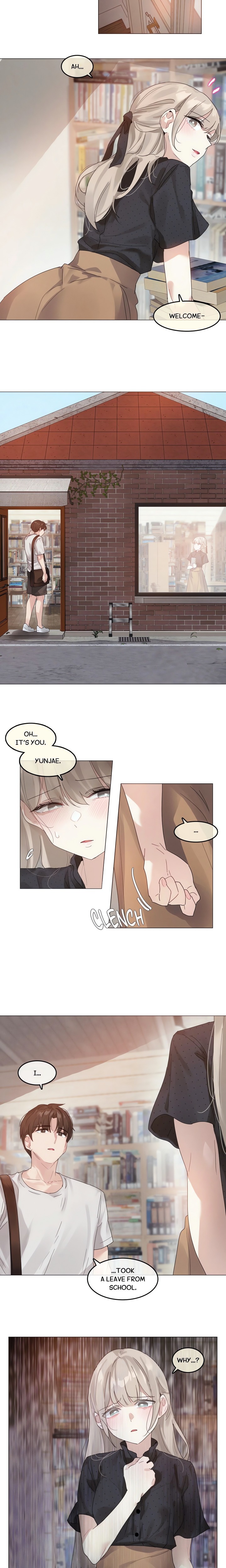 The Season When Sunflowers Whisper Chapter 9 - Page 7