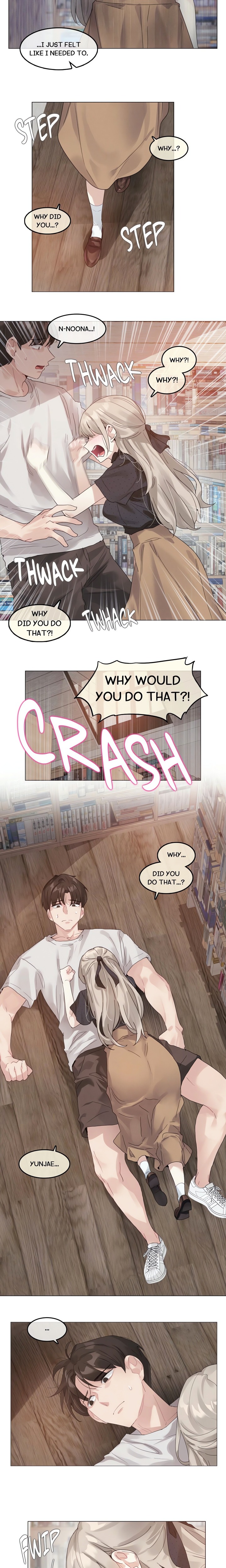 The Season When Sunflowers Whisper Chapter 9 - Page 8