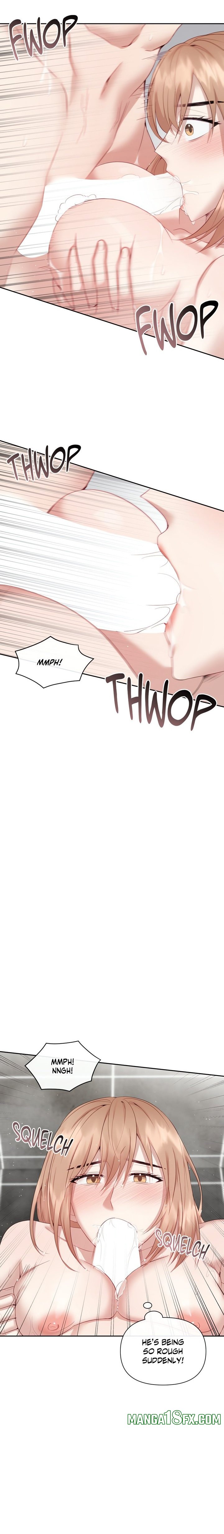 Domming My Boss Chapter 11 - Page 14