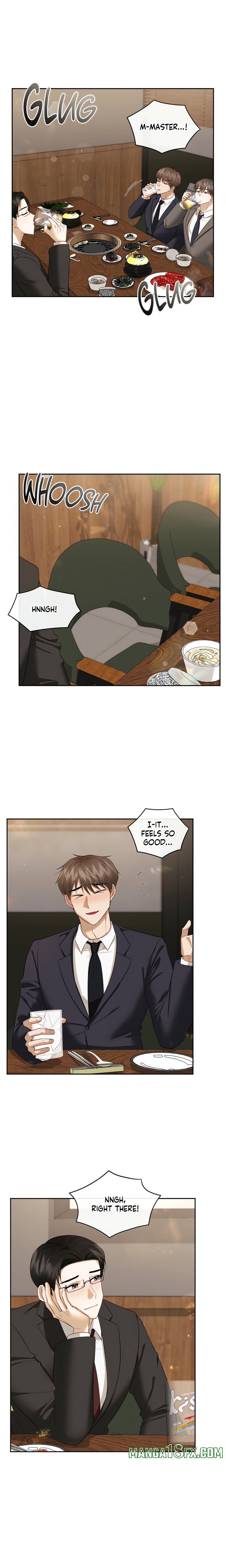 Domming My Boss Chapter 15 - Page 15