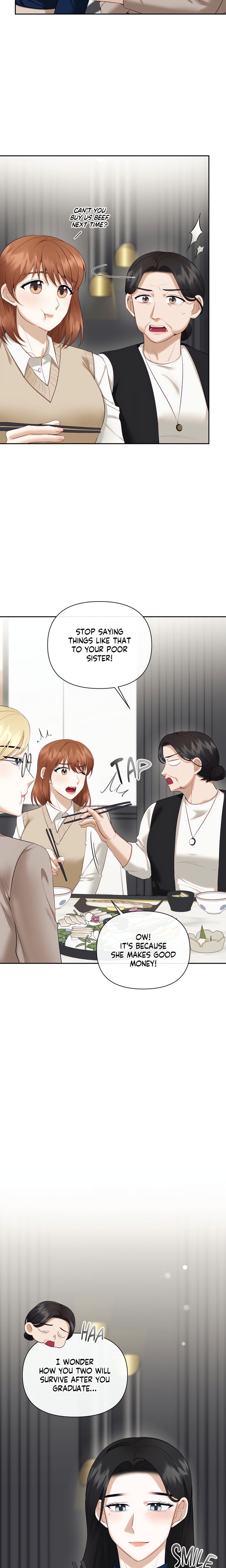 Domming My Boss Chapter 16 - Page 2