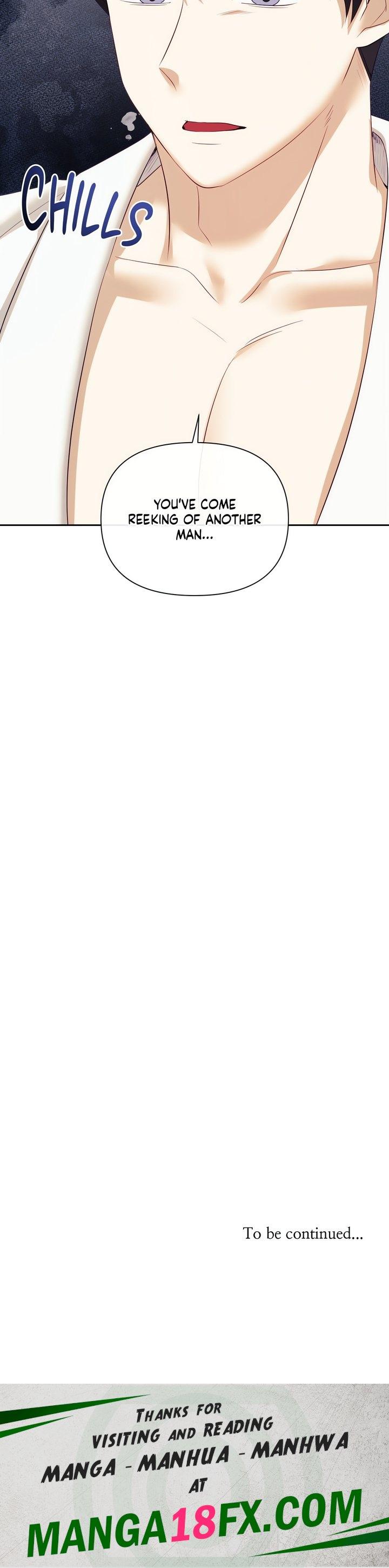 Domming My Boss Chapter 19 - Page 22