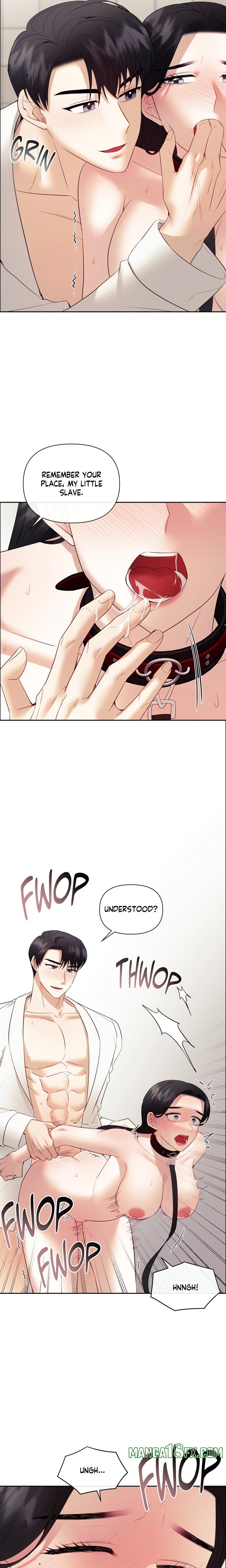 Domming My Boss Chapter 22 - Page 11