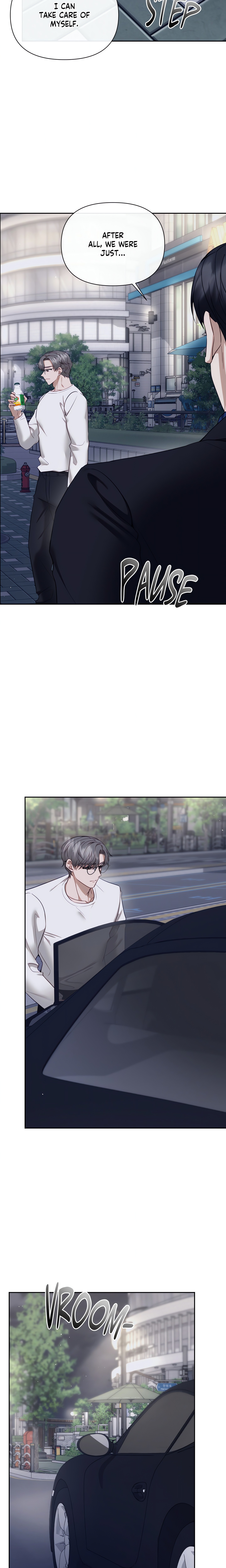 Domming My Boss Chapter 41 - Page 13