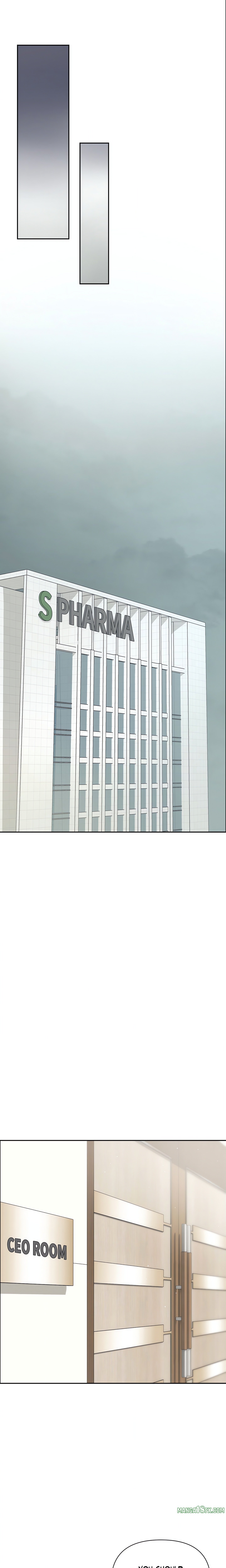 Domming My Boss Chapter 41 - Page 16