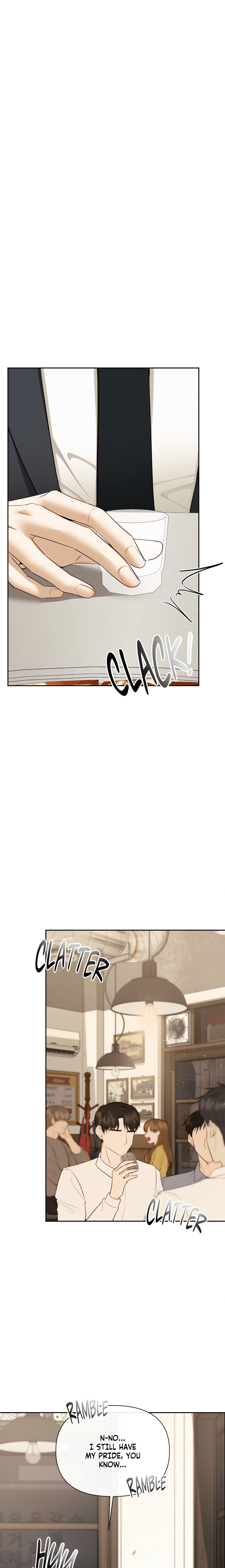 Domming My Boss Chapter 42 - Page 16