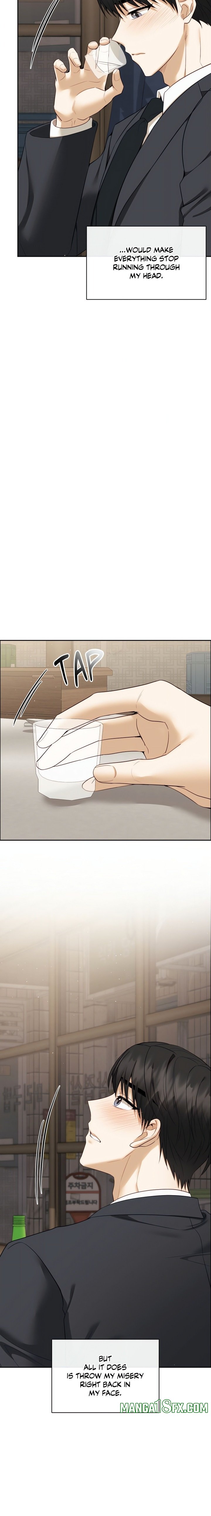 Domming My Boss Chapter 42 - Page 18