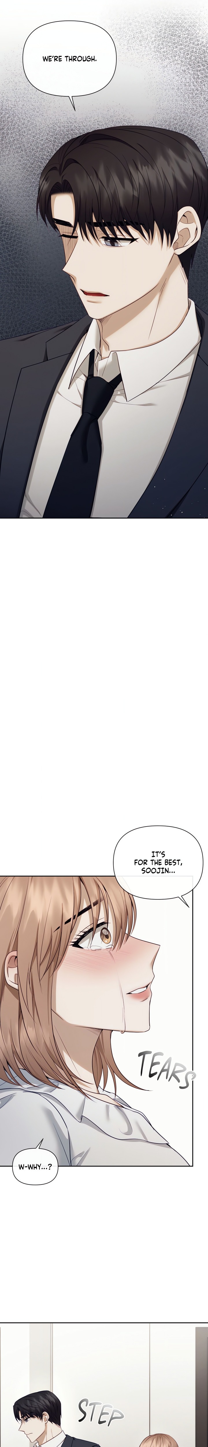 Domming My Boss Chapter 43 - Page 16