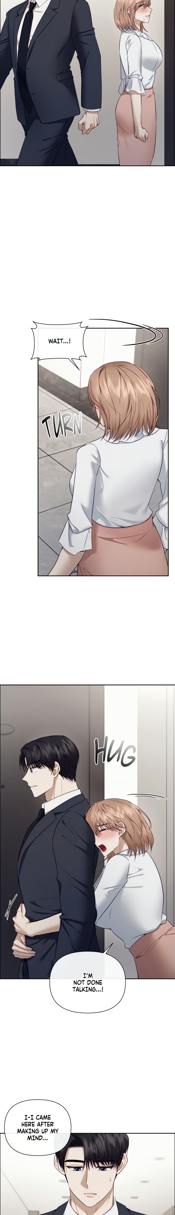 Domming My Boss Chapter 43 - Page 17