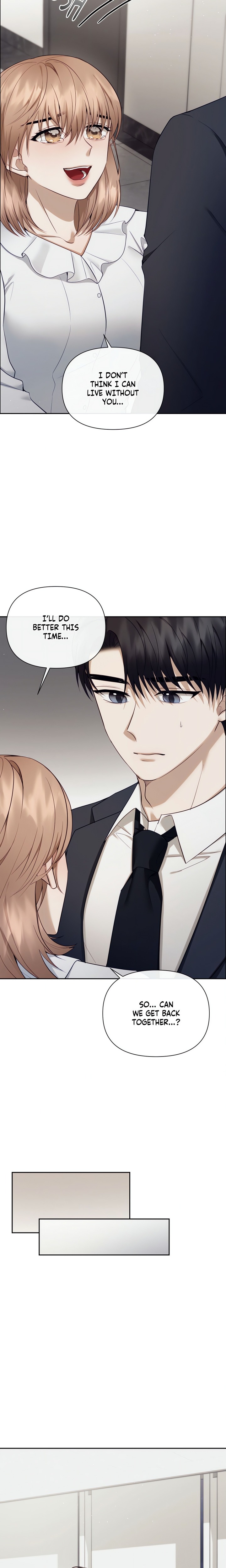 Domming My Boss Chapter 43 - Page 9