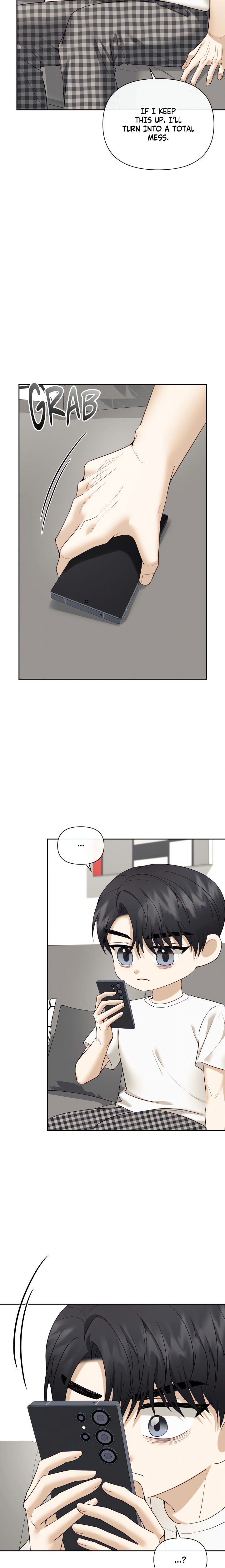 Domming My Boss Chapter 44 - Page 17