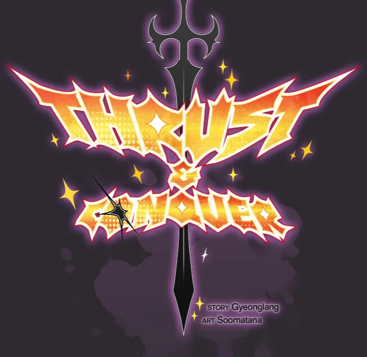 Thrust & Conquer Chapter 23 - Page 70