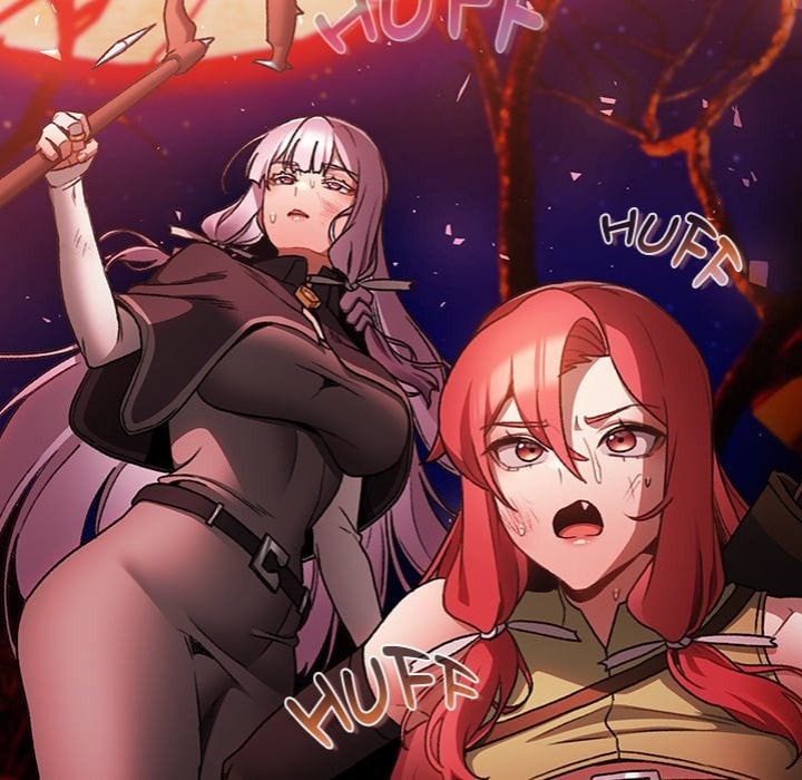 Thrust & Conquer Chapter 25 - Page 86