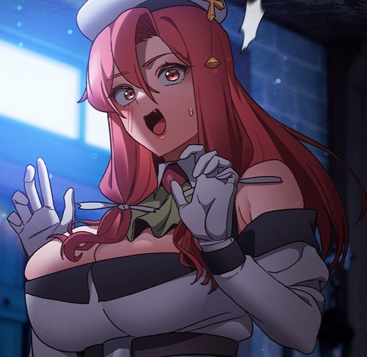 Thrust & Conquer Chapter 28 - Page 13