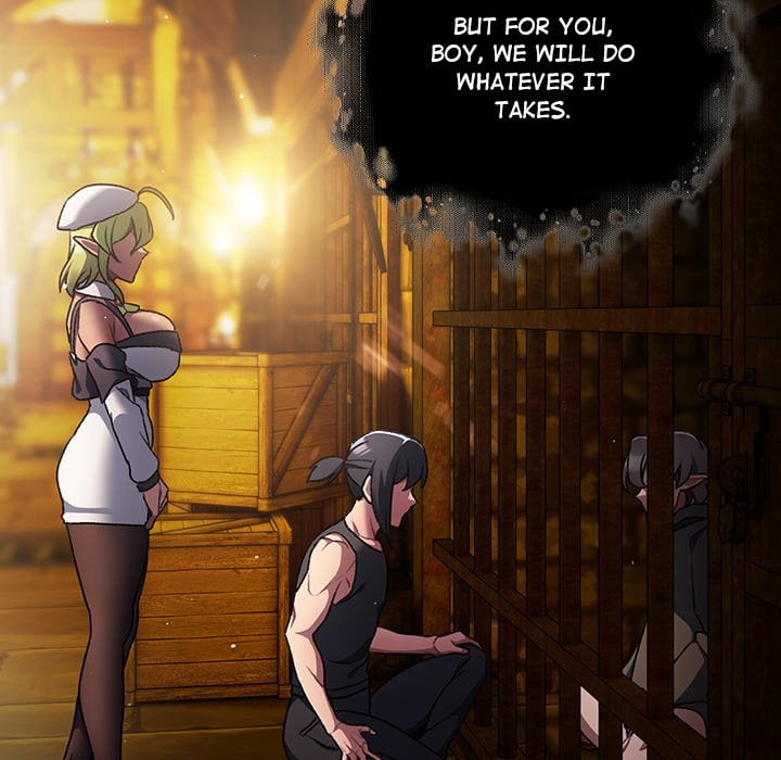 Thrust & Conquer Chapter 29 - Page 134