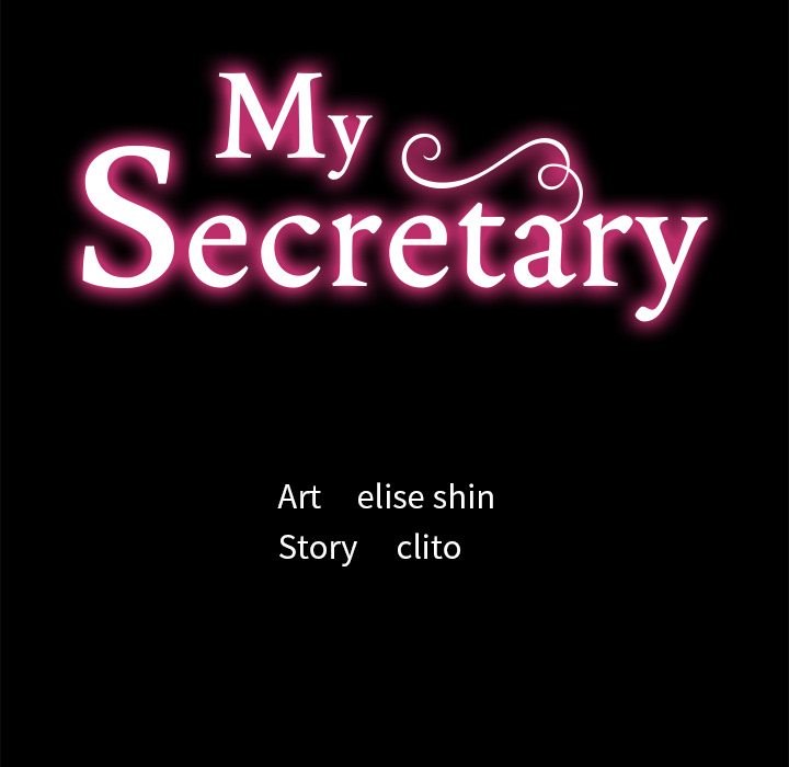 My Secretary Chapter 41 - Page 18