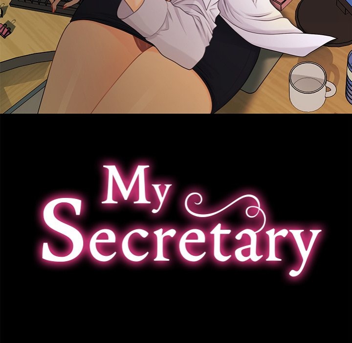 My Secretary Chapter 44 - Page 19