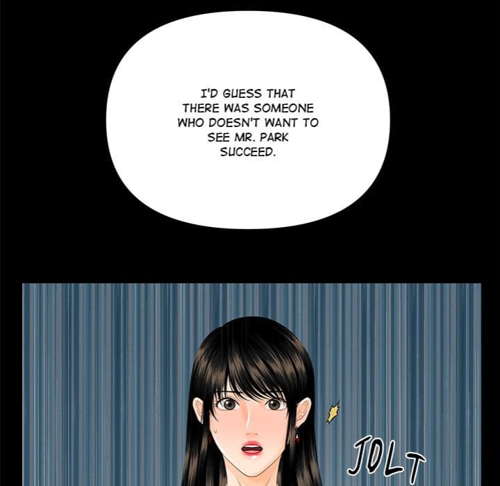 My Secretary Chapter 50 - Page 128