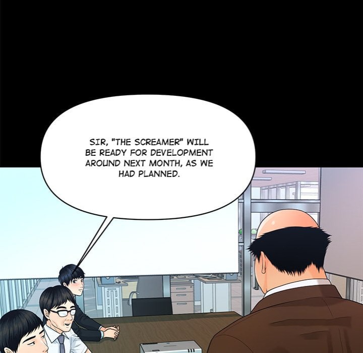 My Secretary Chapter 50 - Page 84