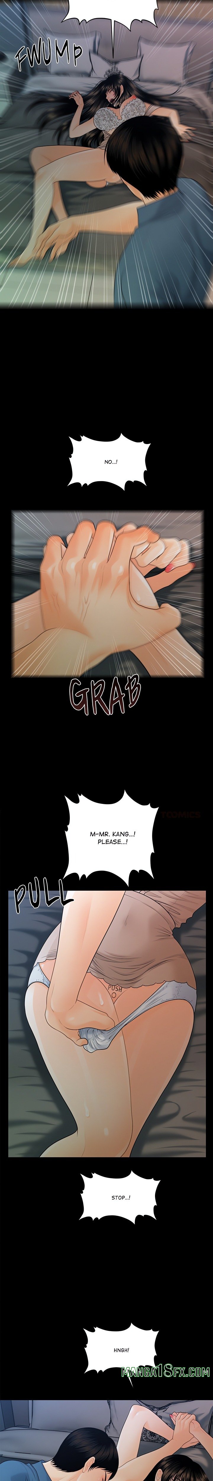 My Secretary Chapter 52 - Page 7