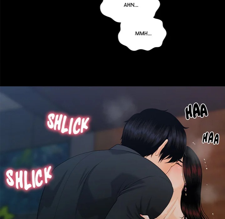 My Secretary Chapter 53 - Page 158