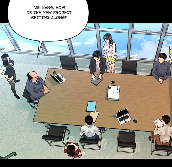 My Secretary Chapter 62 - Page 96