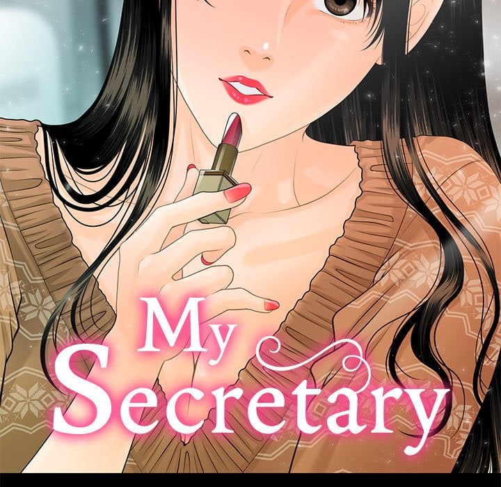 My Secretary Chapter 63 - Page 13
