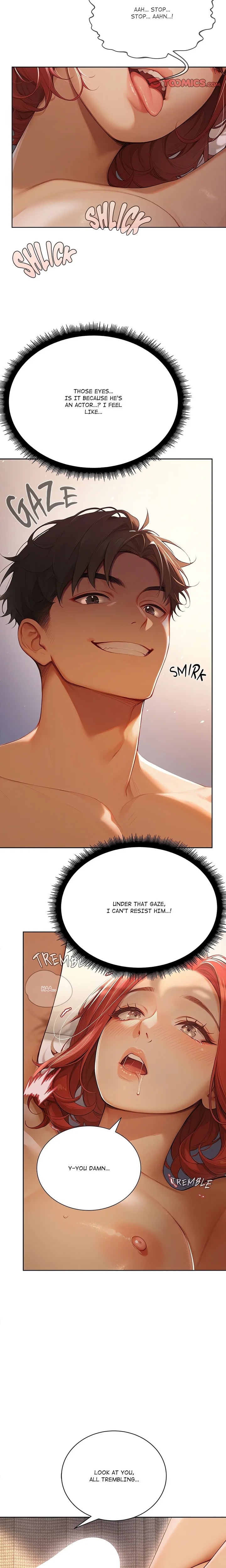 Master of the Spotlight Chapter 2 - Page 18