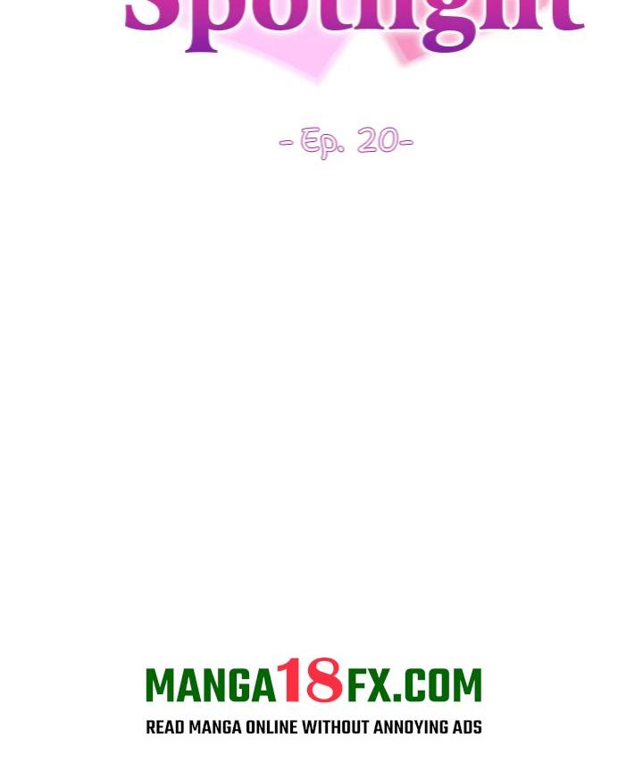 Master of the Spotlight Chapter 20 - Page 10