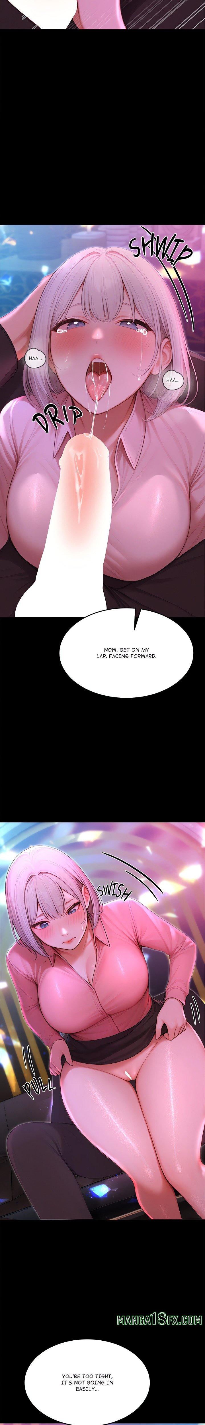 Master of the Spotlight Chapter 23 - Page 17