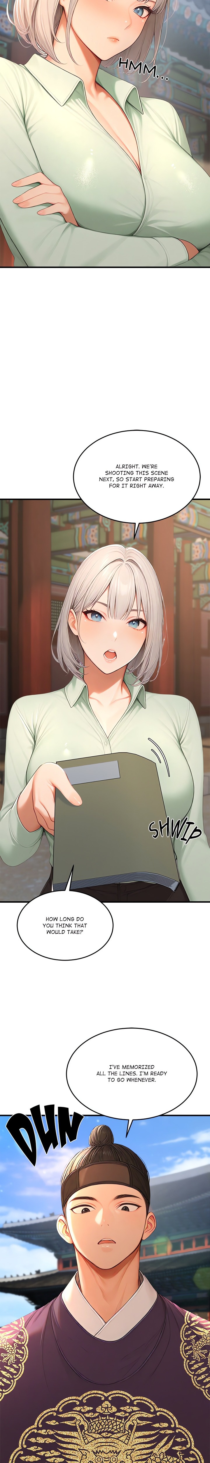 Master of the Spotlight Chapter 23 - Page 29