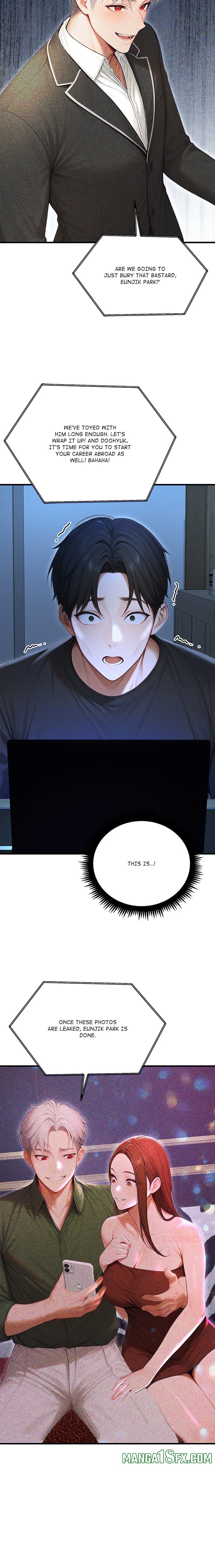 Master of the Spotlight Chapter 29 - Page 14