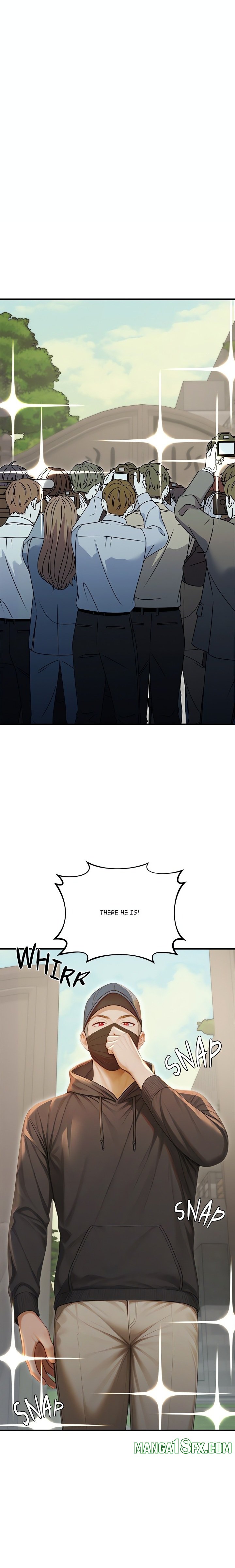 Master of the Spotlight Chapter 29 - Page 17