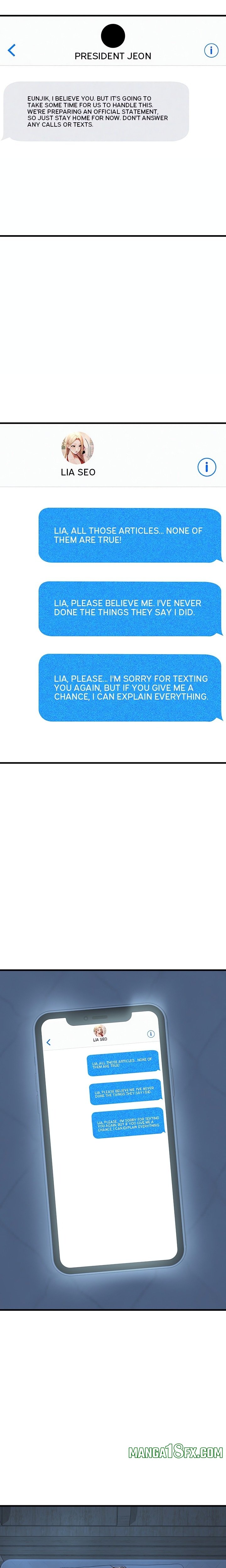 Master of the Spotlight Chapter 29 - Page 2