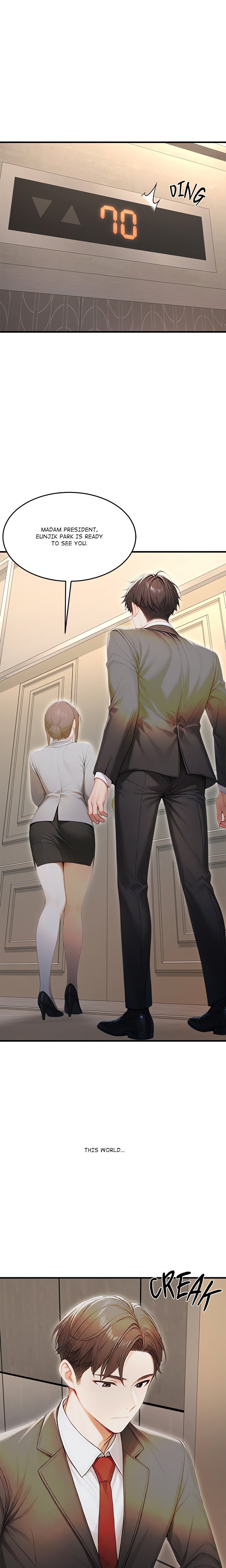 Master of the Spotlight Chapter 29 - Page 22