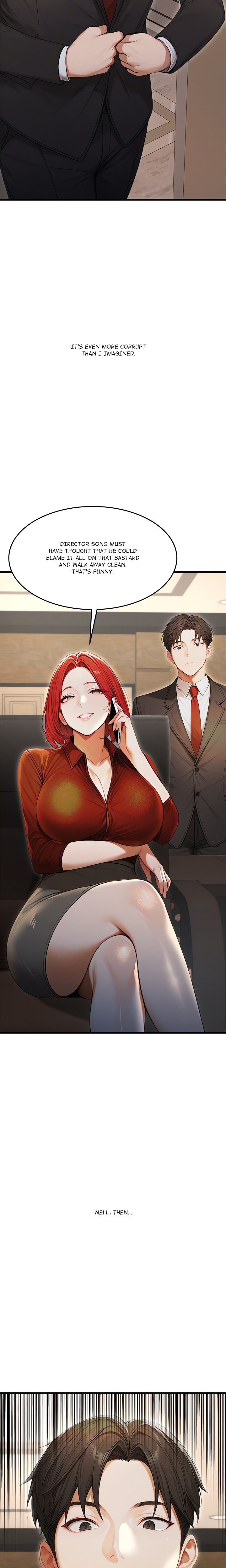 Master of the Spotlight Chapter 29 - Page 23