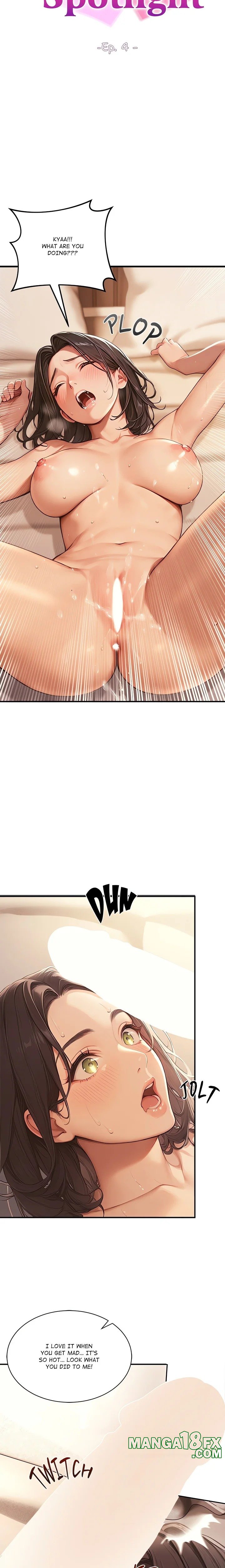 Master of the Spotlight Chapter 4 - Page 5