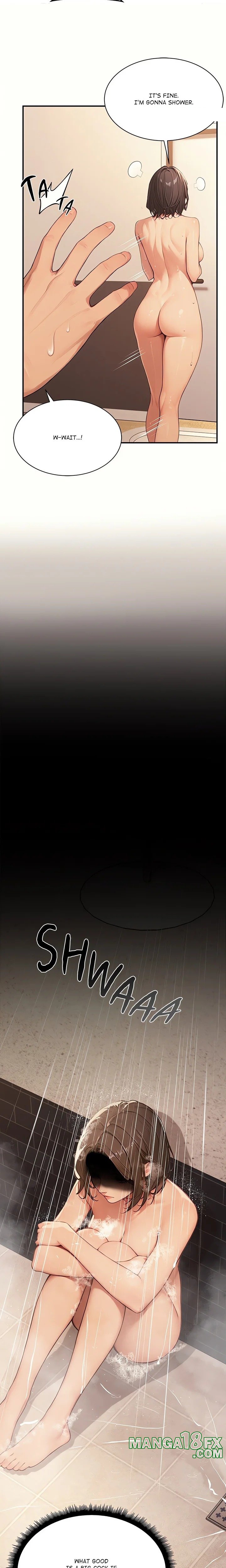 Master of the Spotlight Chapter 5 - Page 10