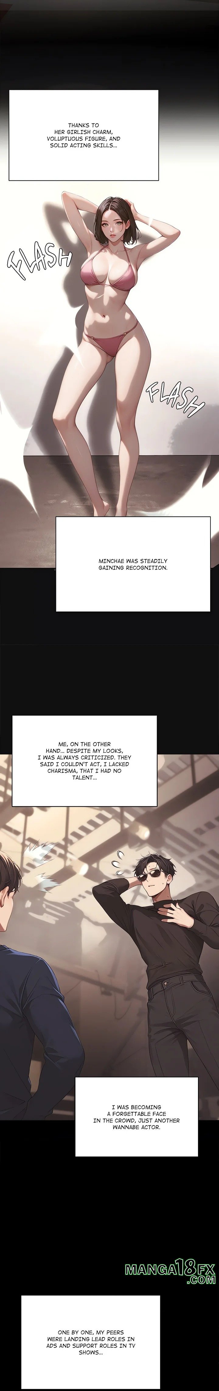 Master of the Spotlight Chapter 5 - Page 17