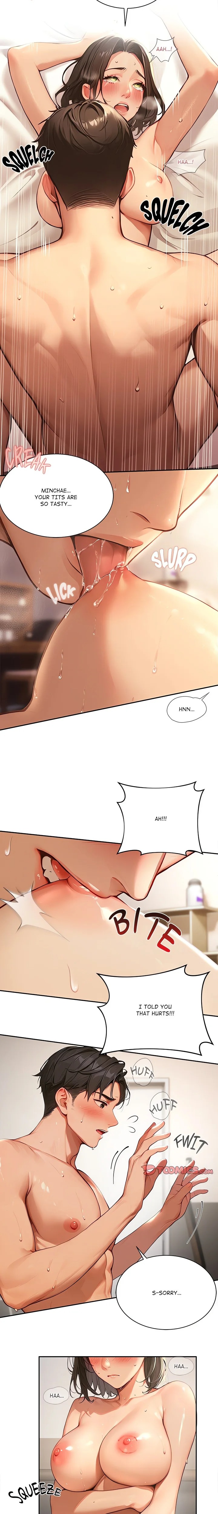 Master of the Spotlight Chapter 5 - Page 3