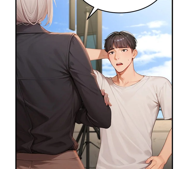 Master of the Spotlight Chapter 9 - Page 119