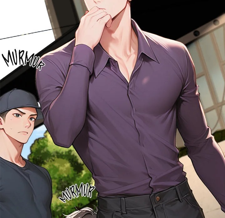 Master of the Spotlight Chapter 9 - Page 130