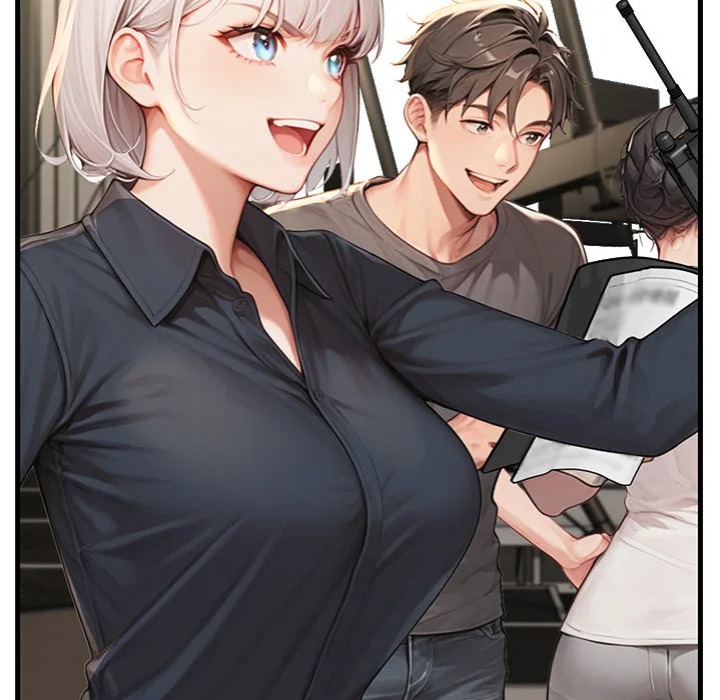 Master of the Spotlight Chapter 9 - Page 168