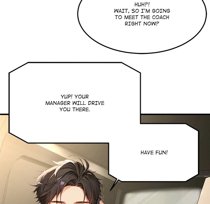 Master of the Spotlight Chapter 9 - Page 207