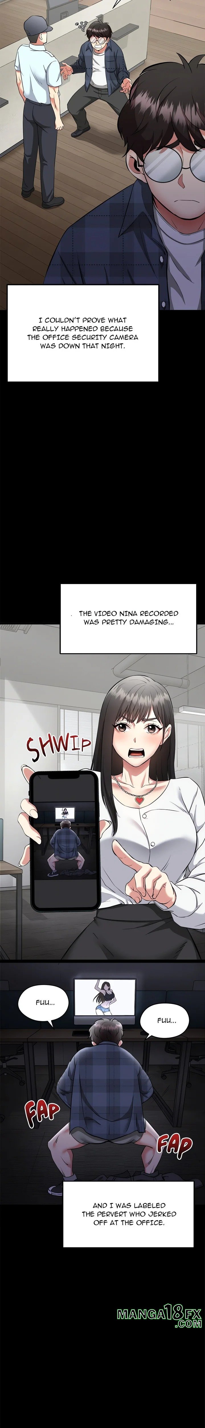 Start Game Chapter 1 - Page 13