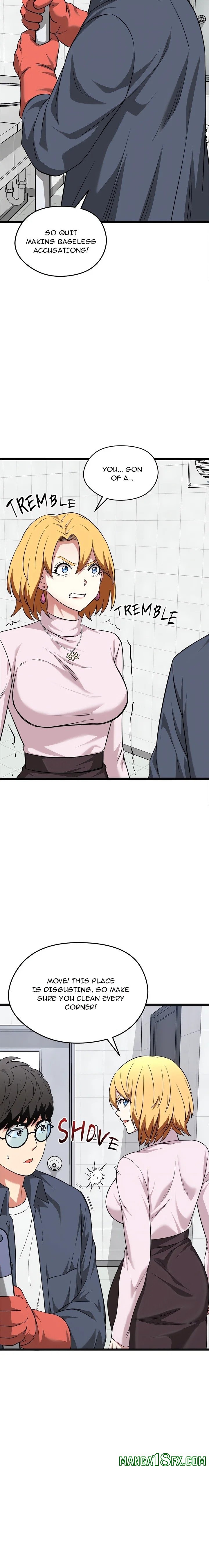 Start Game Chapter 10 - Page 22