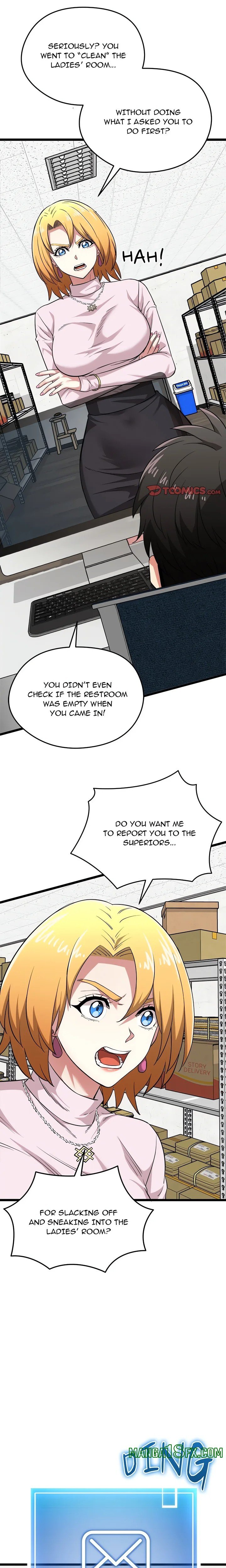 Start Game Chapter 11 - Page 19