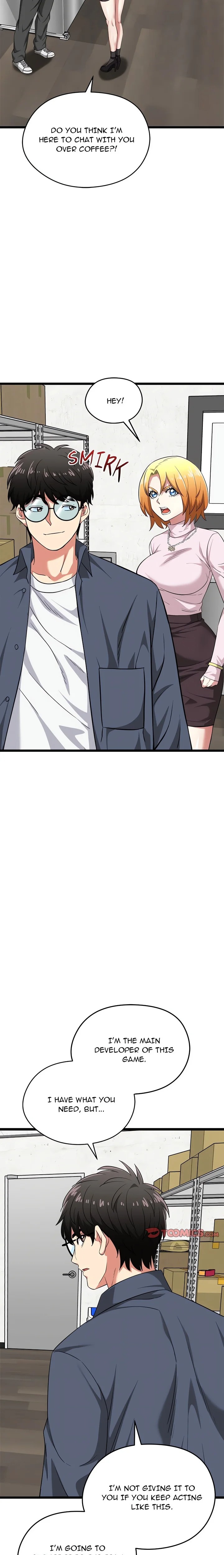 Start Game Chapter 11 - Page 23