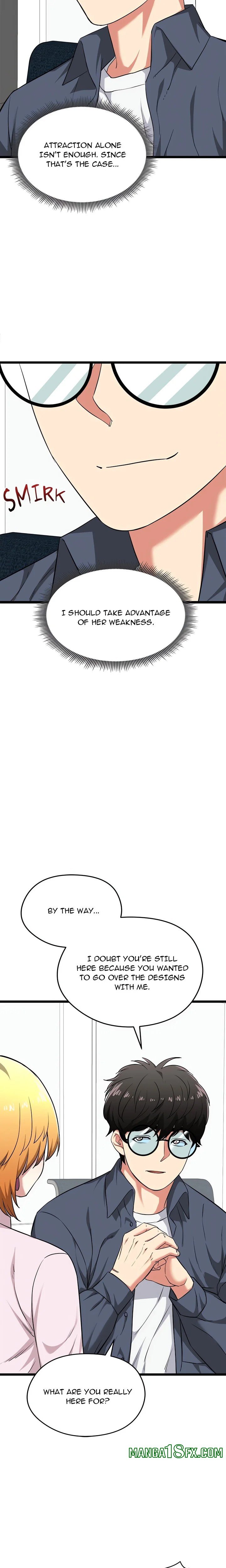 Start Game Chapter 12 - Page 10