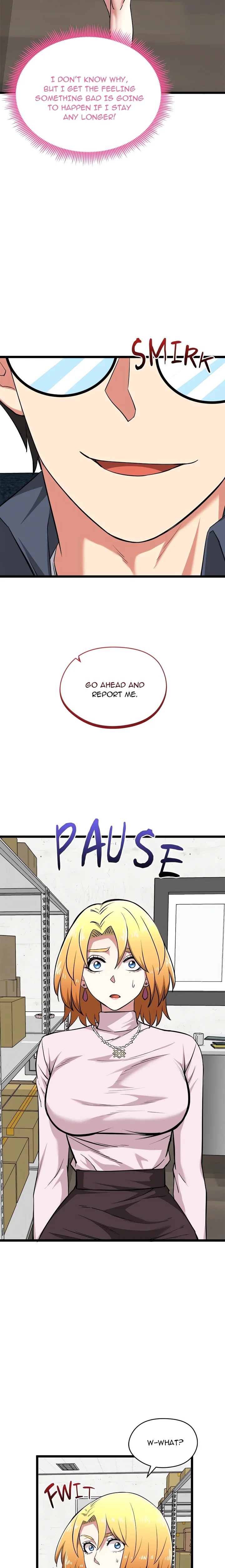 Start Game Chapter 12 - Page 17